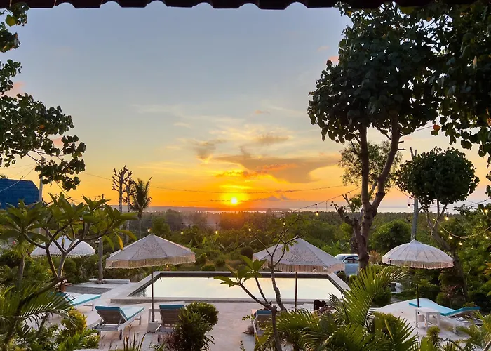Hotel Hideout Sunset 3*